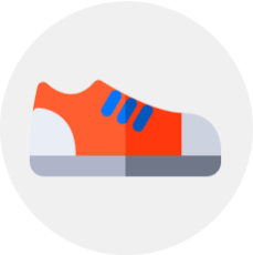 Kedai, sportbačiai
